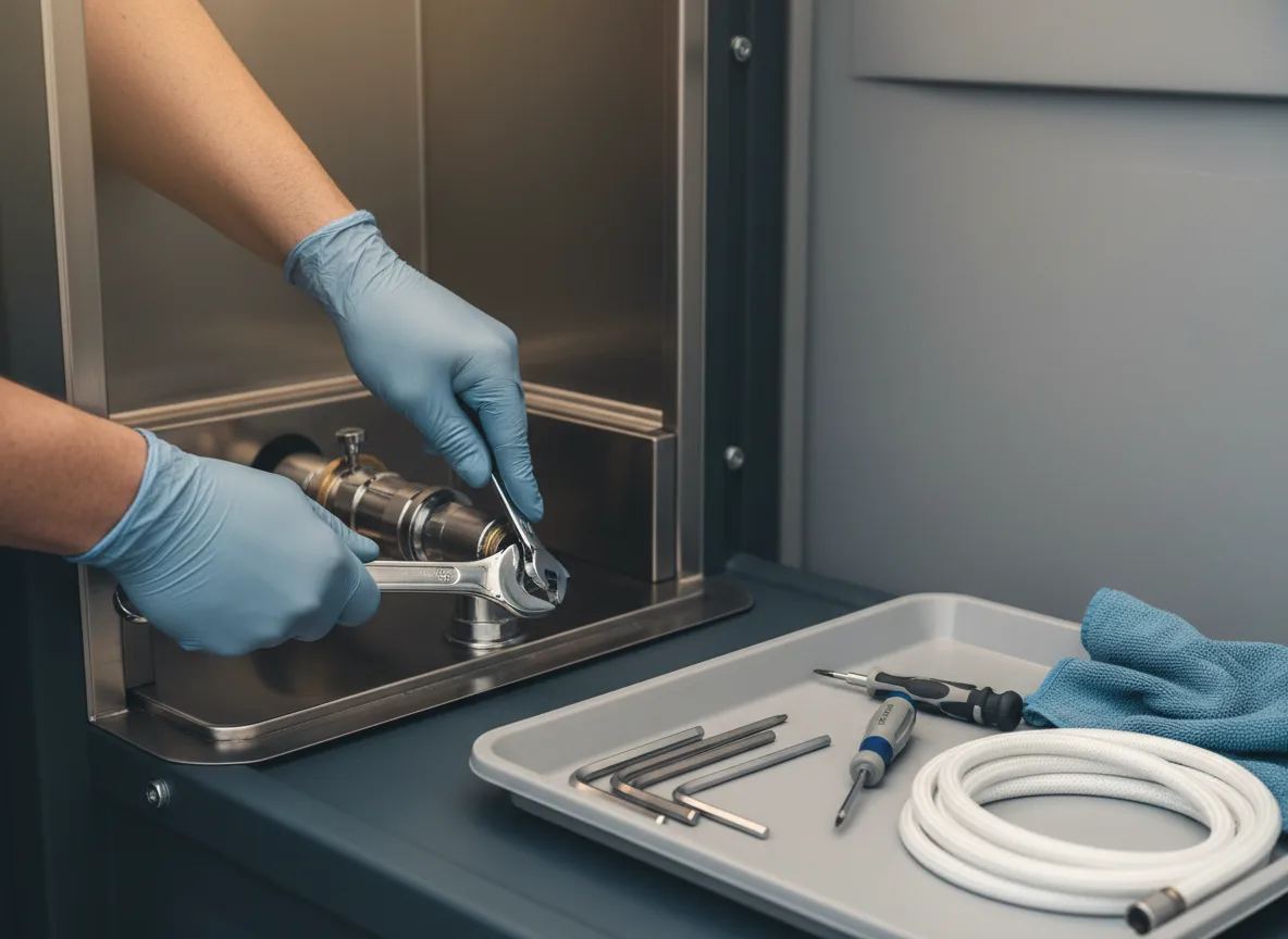 Why choose Portable Toilet Rental in Reading, KS